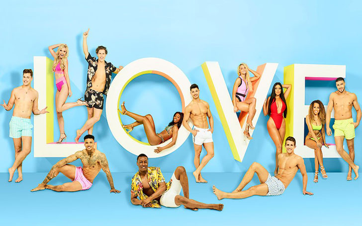 Love Island Fans In Tears As Anna, Jordan, Chris And Harley Got Dumped From The Villa